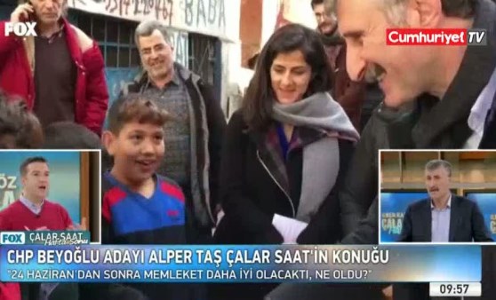 Alper Taş canlı yayında isyan etti: Öldürdünüz!