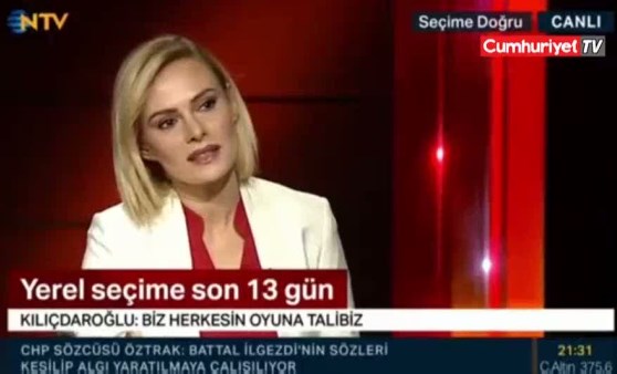 Mansur Yavaş'ın yanıtını vermeyen kanalda gazetecileri terleten anlar