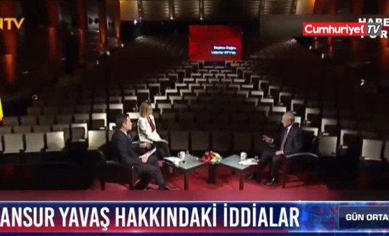 Kılıçdaroğlu'ndan canlı yayında 'anket' uyarısı