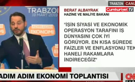 Berat Albayrak'tan ilginç dolar tepkisi