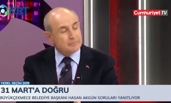 CHP'li Akgün'ün iddiası: 5 bin polisle seçim sonucu değiştirilecek