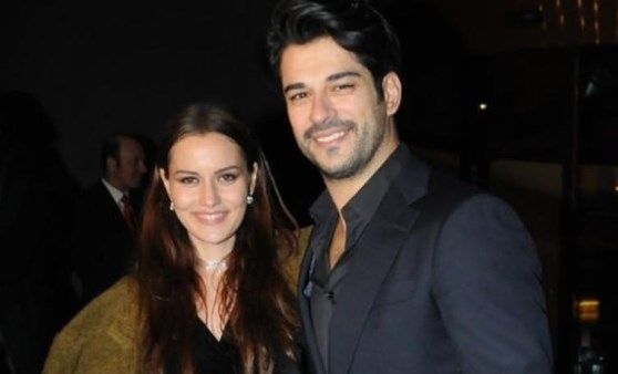 Fahriye Evcen Burak Özçivit çiftinin bebeklerinin ismi belli oldu