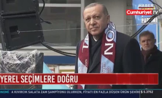 Erdoğan'dan HDP'lilere: Bu ülkede yeriniz yok