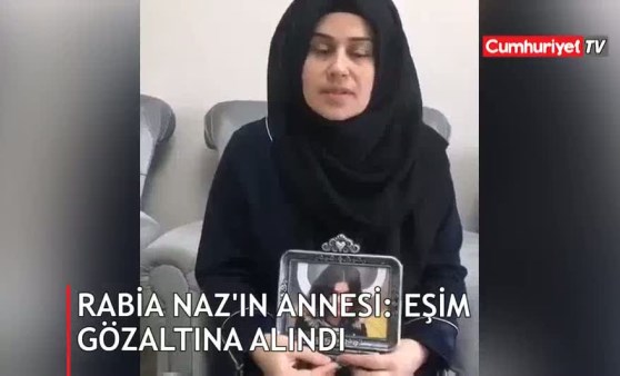 Rabia Naz Vatan’ın babası Şaban Vatan gözaltına alındı