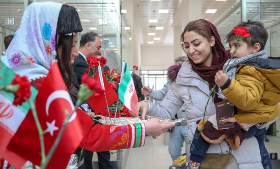 Akın akın geliyorlar (22.03.2019)