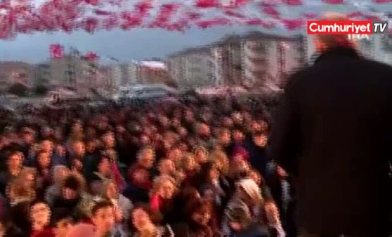 Vatandaş sordu, Muharrem İnce o soruyu cevapladı