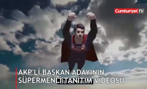 AKP'li başkan adayı sosyal medyanın diline düştü! İşte o video