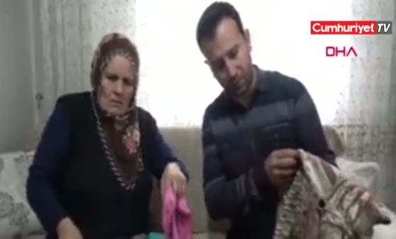 2 yaşındaki Almila ölümden döndü