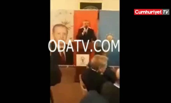 AKP'nin Ataşehir adayından skandal sözler