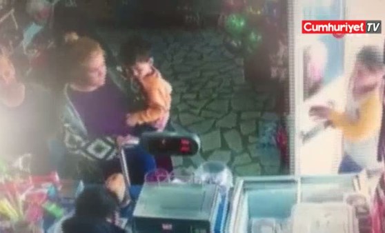 Vahşice öldürülen 11 yaşındaki Zeynep'in ölmeden önceki son görüntüleri ortaya çıktı