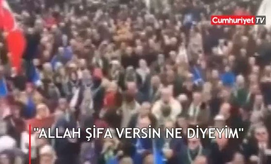 AKP Genel Başkan Yardımcısı'ndan yurttaşa skandal yanıt!