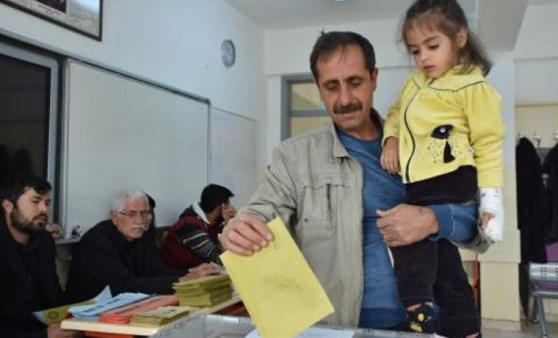 Türkiye sandık başında (31.03.2019) (31.03.2019)