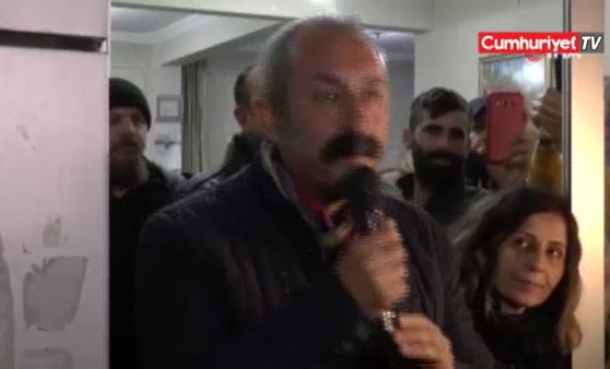 'Komünist Başkan' Maçoğlu'ndan açıklama