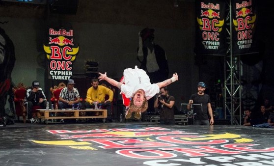 Breakdance'ın kalbi Ankara'da atacak