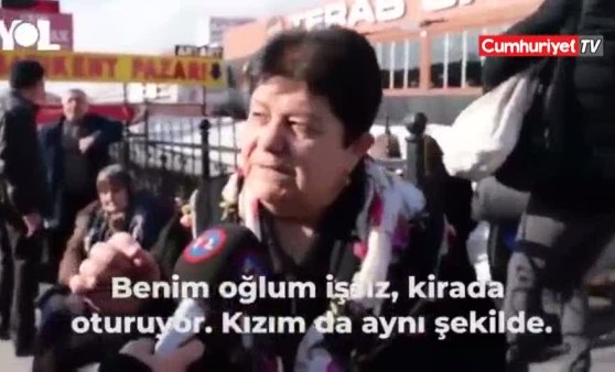 Sosyal medya bu isyanı konuşuyor: Çoluğu çocuğu kurtuldu