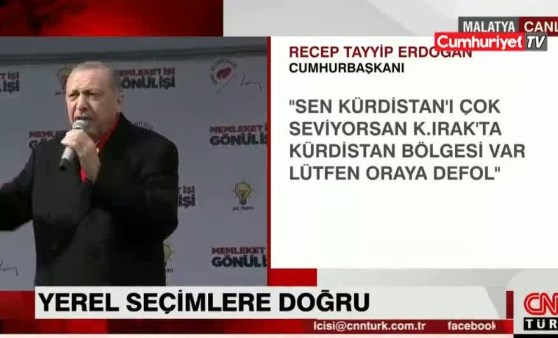 Erdoğan'dan gaf: Biz bu millete efendi olmaya geldik!