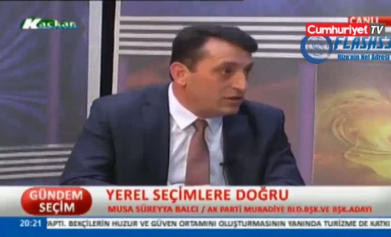 AKP'li adaydan MHP'yi kızdıracak sözler: Çöp bile... (06.03.2019)(Video Haber)