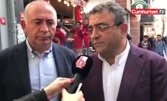 Sezgin Tanrıkulu'ndan Soylu'ya yanıt