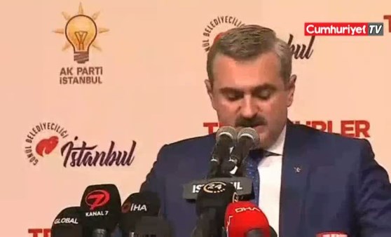 AKP İl Başkanı: Geçersiz oylar sonucu değiştirecek