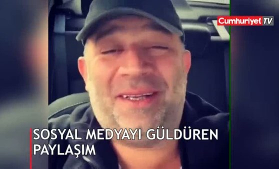 Şevket Çoruh'tan seçim sonrası güldüren paylaşım