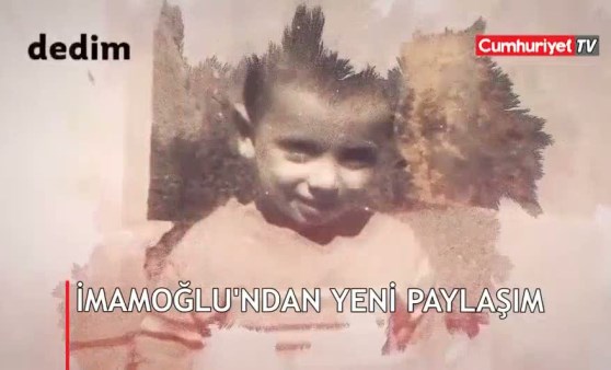 Ekrem İmamoğlu'nun videosu sosyal medyada gündem oldu