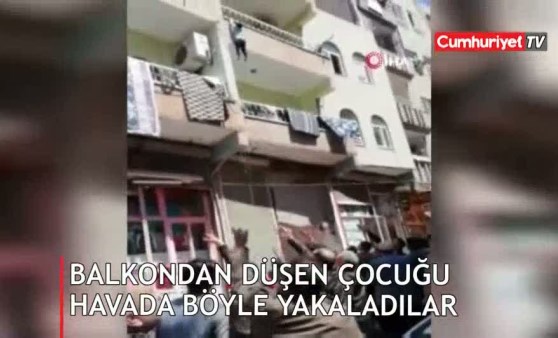 Korku dolu anlar! Havada yakaladılar