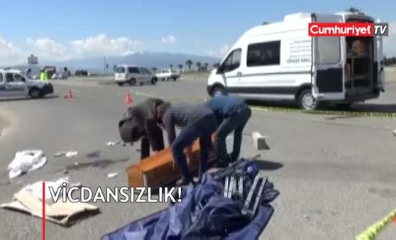 Böyle vicdansızlık görülmedi!