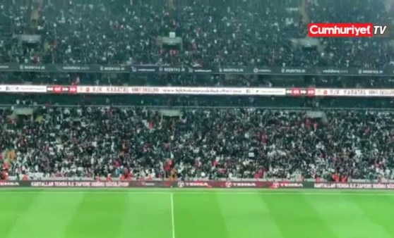 Beşiktaşlı sordu, 