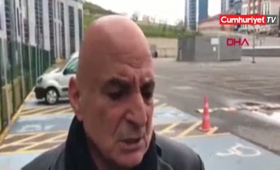 Serbest bırakılan Mustafa Sönmez’den açıklama