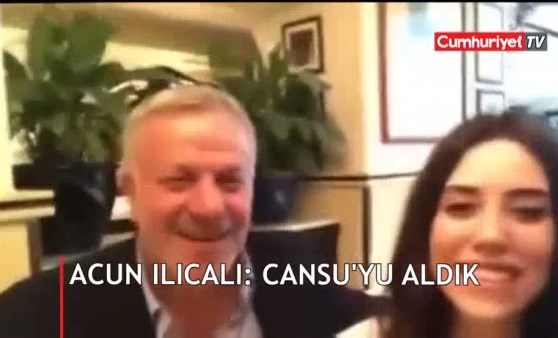 Acun Ilıcalı o isimle anlaştı!