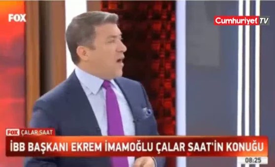 İsmail Küçükkaya sordu... İmamoğlu: Yapmayın!