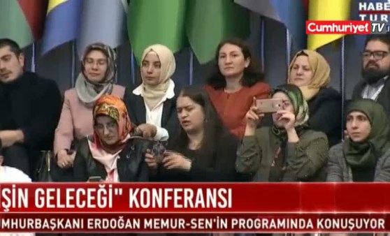 Erdoğan'dan yerel seçim açıklaması