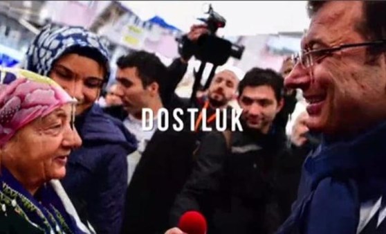 İmamoğlu Maltepe buluşmasına bu video ile çağırdı