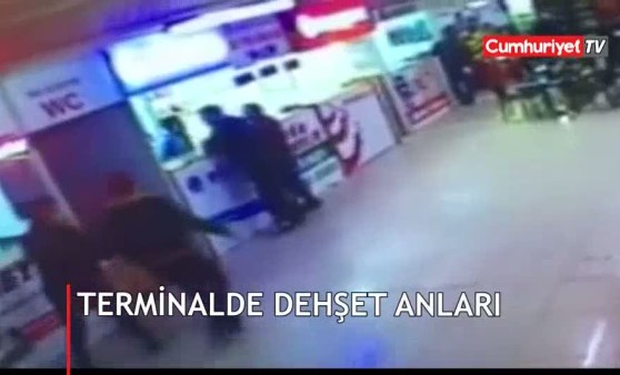 “Nasıl mesaj atarsın” deyip tüfeği ateşledi!