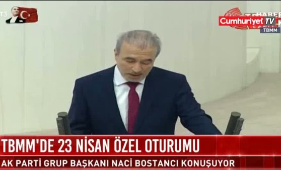 AKP'den manidar açıklama