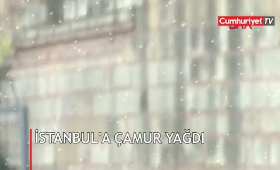 Kuzey Afrika kaynaklı! İstanbul'da bu sabah...