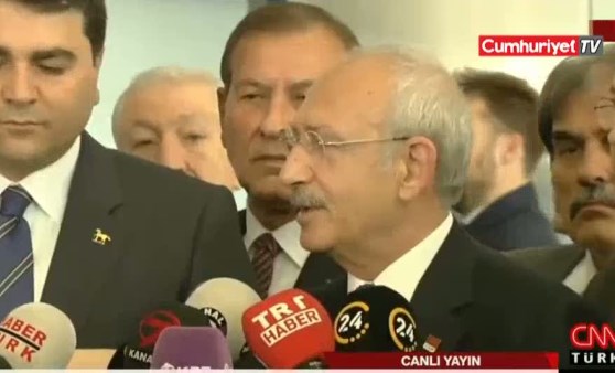 Kılıçdaroğlu'ndan saldırgan Osman Sarıgün açıklaması