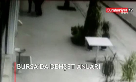 Sokak ortasında dehşet! Kurşun yağdırdı