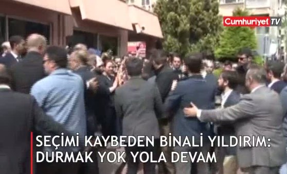 AKP'nin kazanamayan İstanbul adayı 