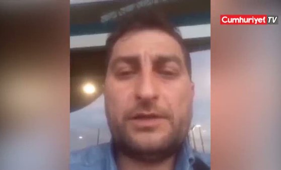 “Yazık! Güvenebileceğimiz makamlar ne durumda!”