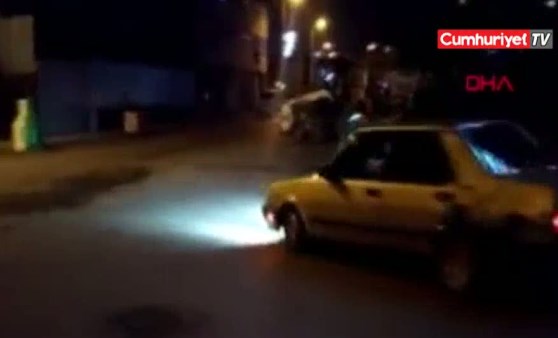 Mahallede driftin bedeli ağır oldu (29.04.2019)(Video Haber)