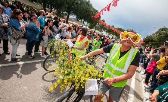 Alaçatı Ot Festivali için geri sayım