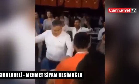 Seçim bitti... 'O zaman dans'