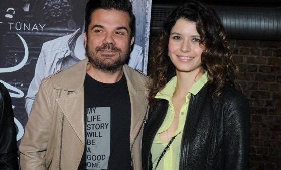 'Beren Saat taşınıyor'