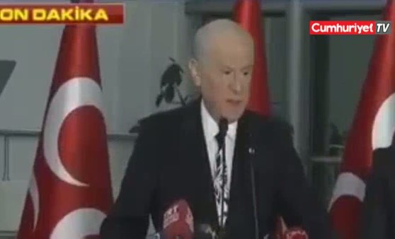 “Kazanmak için bir oy fazla almak yeterlidir”