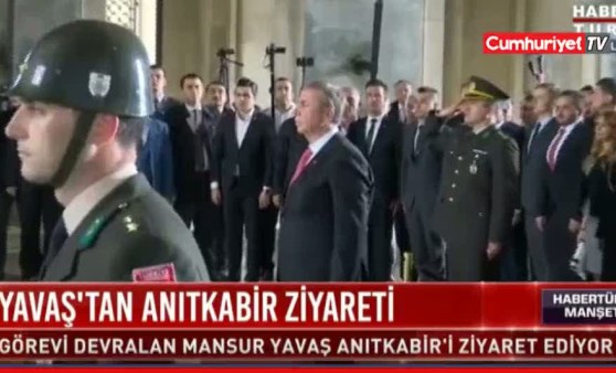 Mansur Yavaş'a sevgi seli