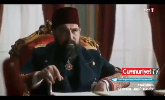 TRT dizisinde AKP'nin yenilgisine gönderme mi yapıldı?