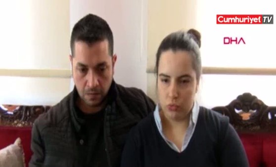 2 saat süren doğum operasyonu, Umut Ege bebeği komalık etti