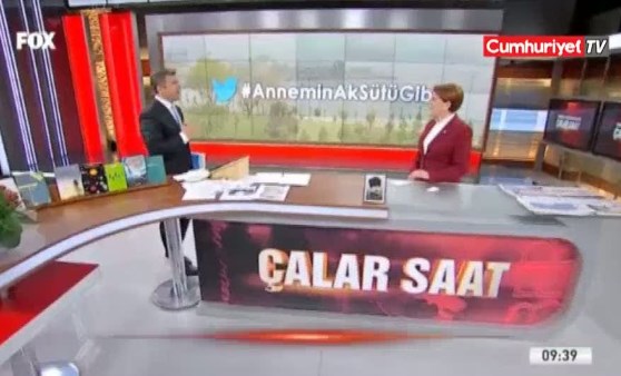 Akşener sanatçıların o açıklamalarını yorumladı