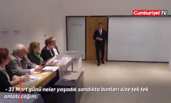 İmamoğlu, dikkat çeken video! Uygulamalı olarak tek tek anlattı